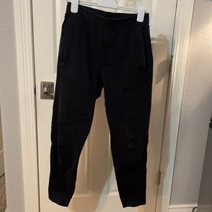 Men’s Black Lululemon Joggers